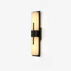 Axis Twin Alabaster Sconce