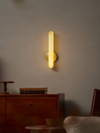 Alunari Alabaster Wall Sconce