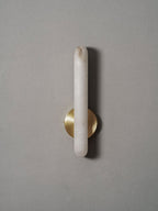 Alunari Alabaster Wall Sconce