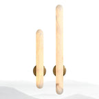 Alunari Alabaster Wall Sconce