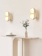 Solstice Trio Wall Sconce