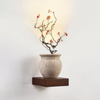 Arbor Sculptural Wall Lamp