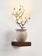 Arbor Sculptural Wall Lamp
