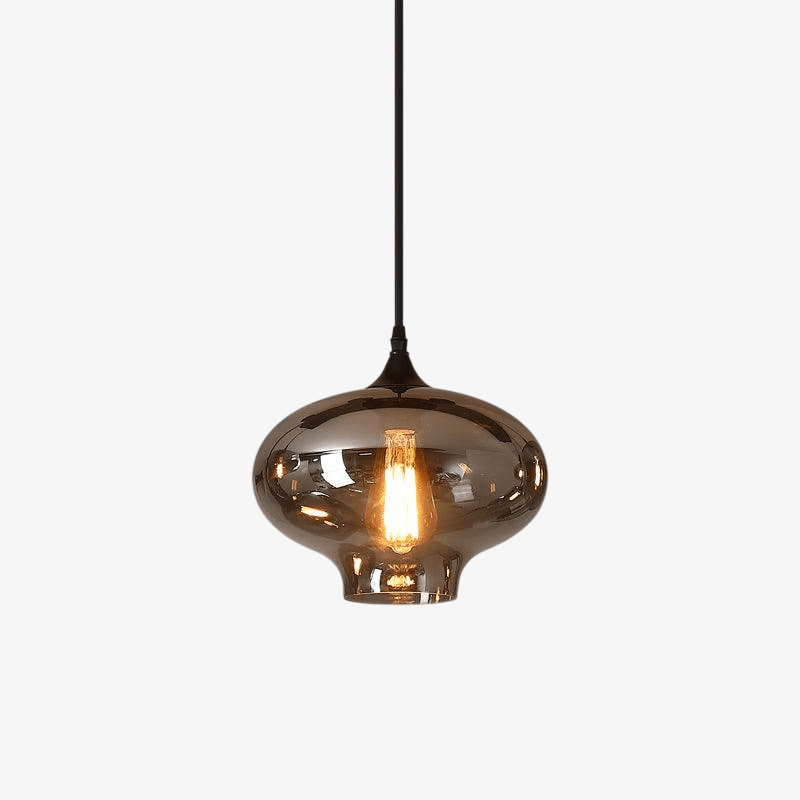 Bottle Swag Pendant Light