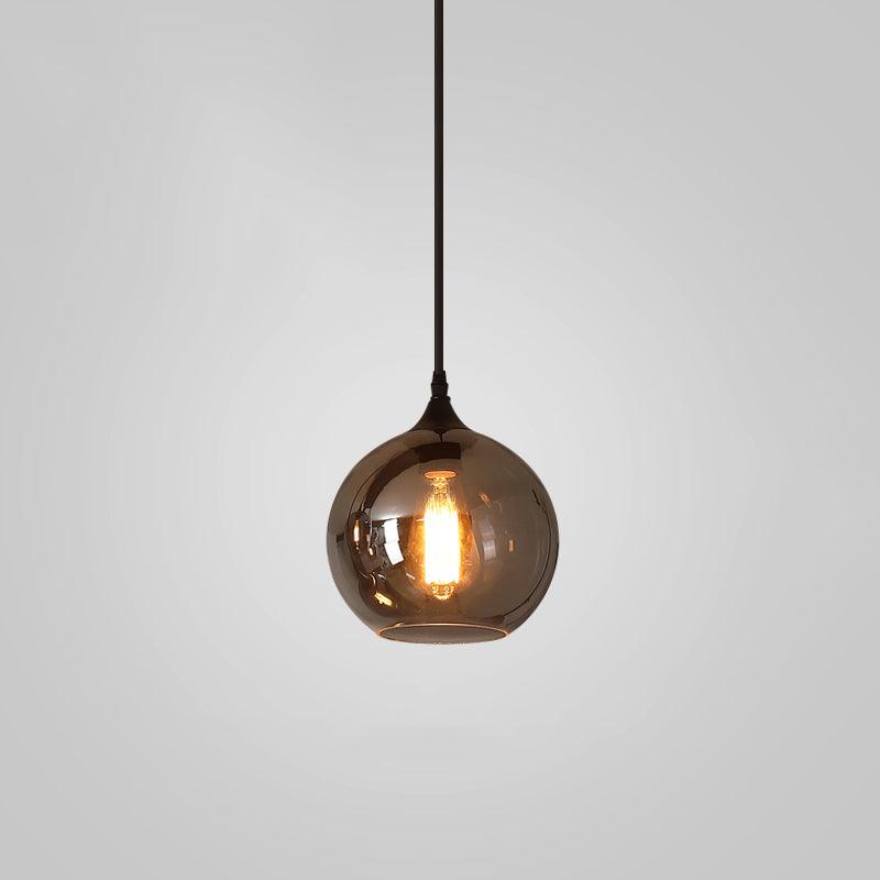 Bottle Swag Pendant Light