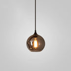 Bottle Swag Pendant Light