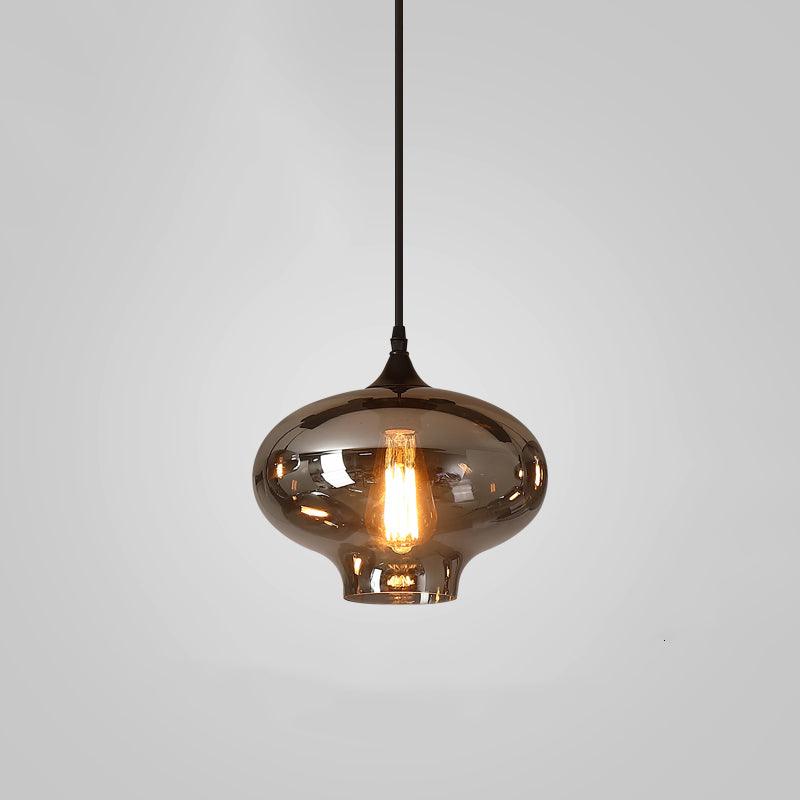 Bottle Swag Pendant Light