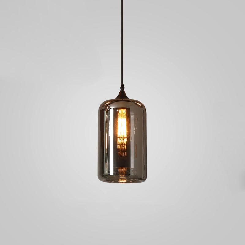Bottle Swag Pendant Light