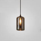 Bottle Swag Pendant Light