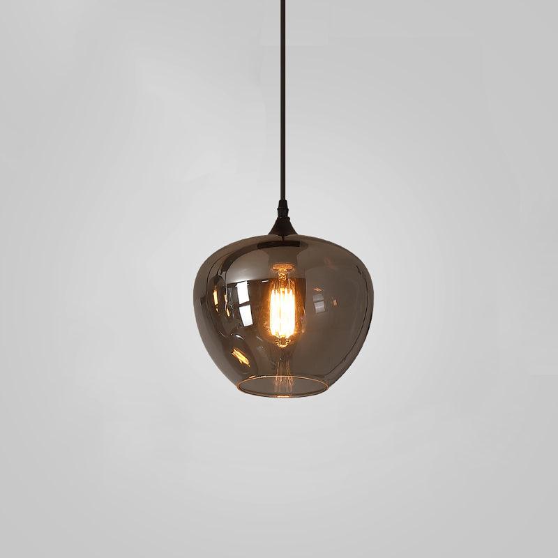 Bottle Swag Pendant Light