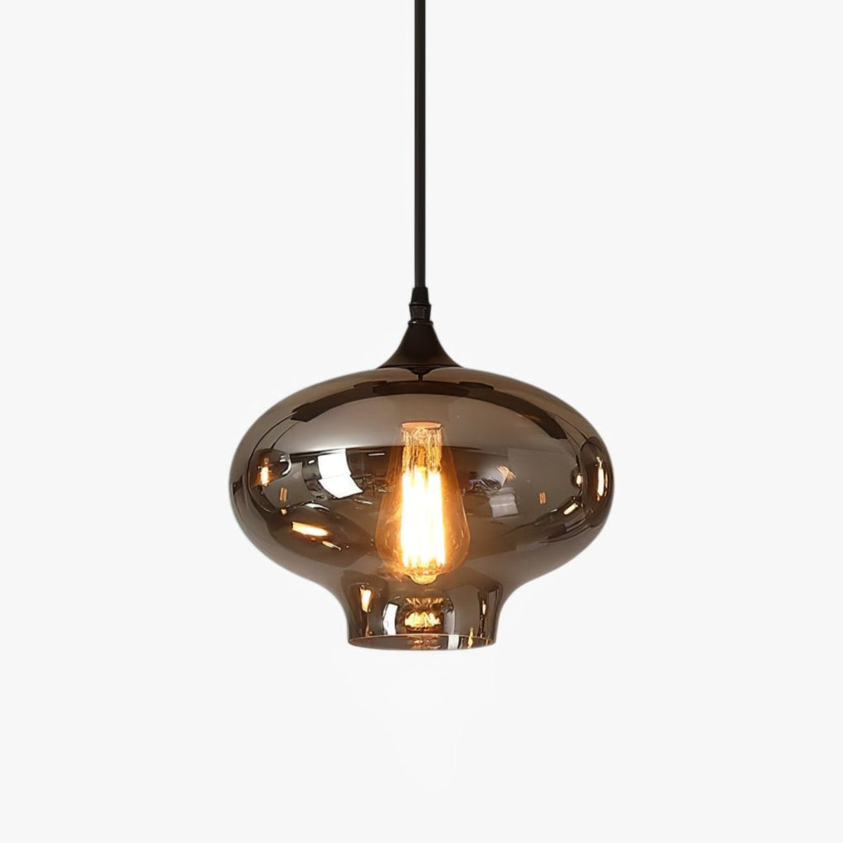 Bottle Swag Pendant Light