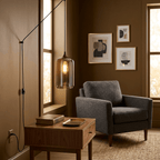 Bottle Swag Pendant Light