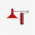 Cone Swing Arm Wall Sconce