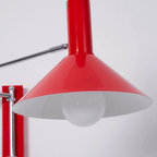 Cone Swing Arm Wall Sconce