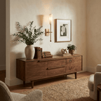 Averon Alabaster Torch Wall Sconce