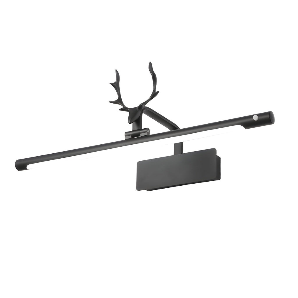 Stag Horn Wall Light
