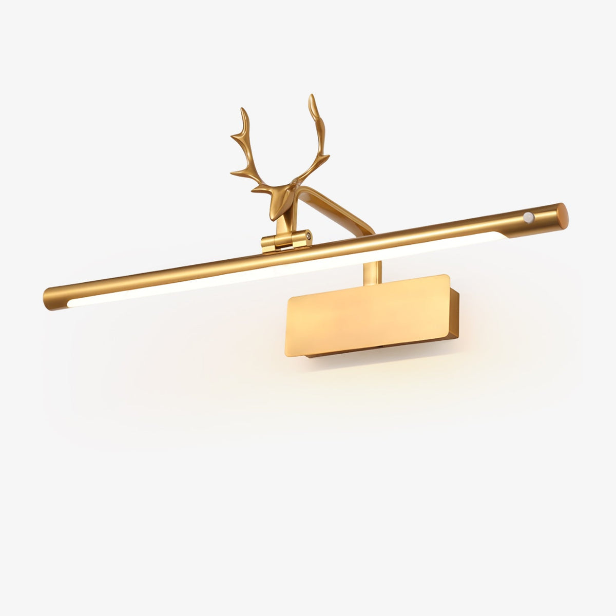 Stag Horn Wall Light
