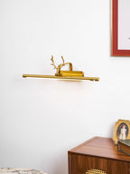 Stag Horn Wall Light