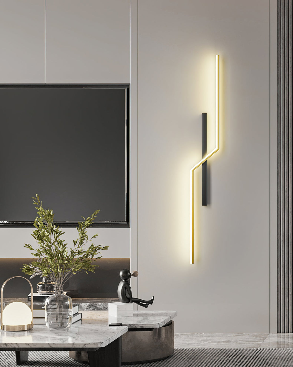 Echelon Wall Light