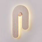 Loop U Wall Sconce