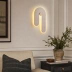 Loop U Wall Sconce