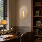 Loop U Wall Sconce