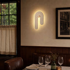 Loop U Wall Sconce