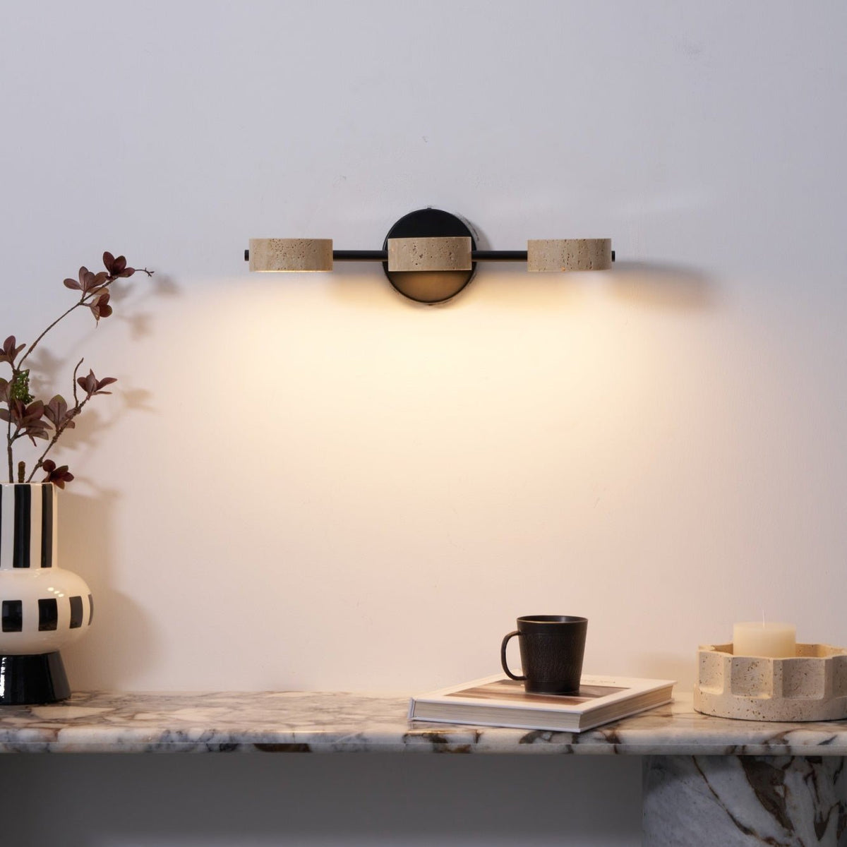 Traviso Beam Vanity Light