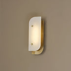 Elaris Alabaster Wall Lamp