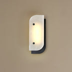 Elaris Alabaster Wall Lamp