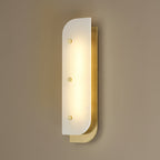 Elaris Alabaster Wall Lamp