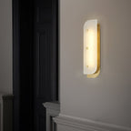 Elaris Alabaster Wall Lamp