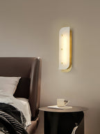 Elaris Alabaster Wall Lamp