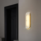 Elaris Alabaster Wall Lamp