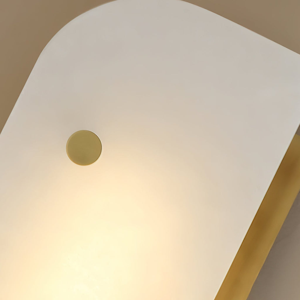 Elaris Alabaster Wall Lamp