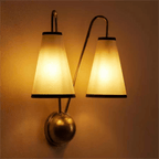 Vireo Twin Wall Light