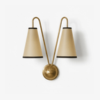 Vireo Twin Wall Light