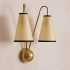 Vireo Twin Wall Light