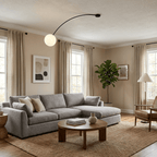 Arvella Arc Wall Lamp