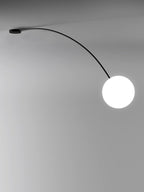 Arvella Arc Wall Lamp
