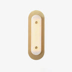 Asher Horizon Alabaster Wall Lamp