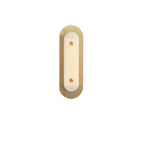 Asher Horizon Alabaster Wall Lamp