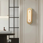 Asher Horizon Alabaster Wall Lamp