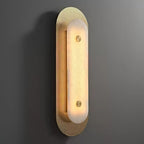 Asher Horizon Alabaster Wall Lamp