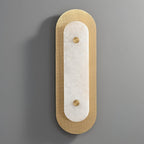 Asher Horizon Alabaster Wall Lamp
