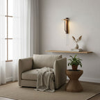 Aura Arm Wall Lamp