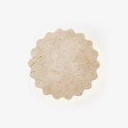Luna Scallop Wall Lamp