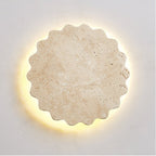 Luna Scallop Wall Lamp