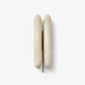 Husk Alabaster Wall Sconce