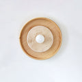 Rapolano Travertine Wall Sconce